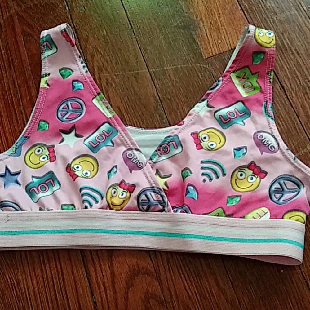 Sport's Bra